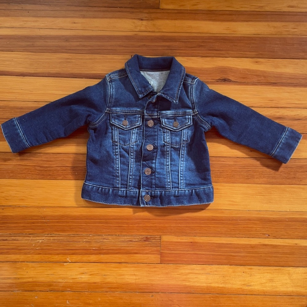 Gap Jean Jacket